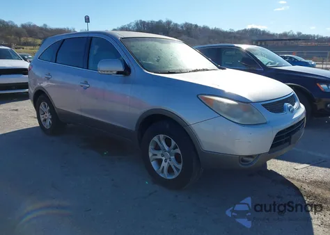 2007 Hyundai Veracruz Gls/Limited/Se z USA, uszkodzony, nr VIN KM8NU13C97U026536